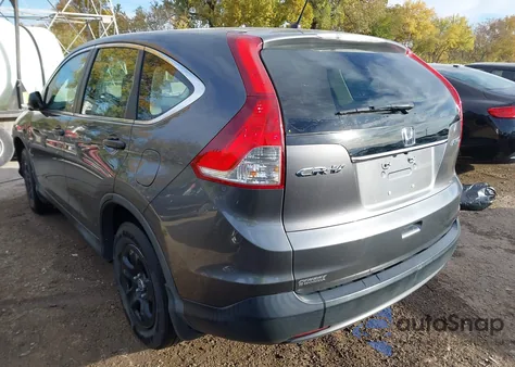 2014 Honda Cr-V Lx из США, поврежденный, VIN 2HKRM4H35EH727047
